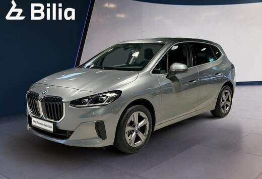 BMW 218i ActivTourer advantage