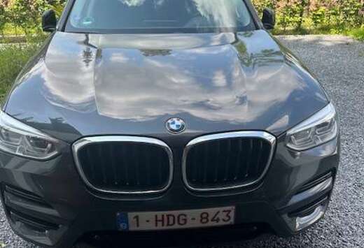 BMW X3 xDrive30e Aut. Advantage