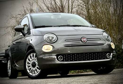Fiat 500 1.0i MHEV Dolcevita