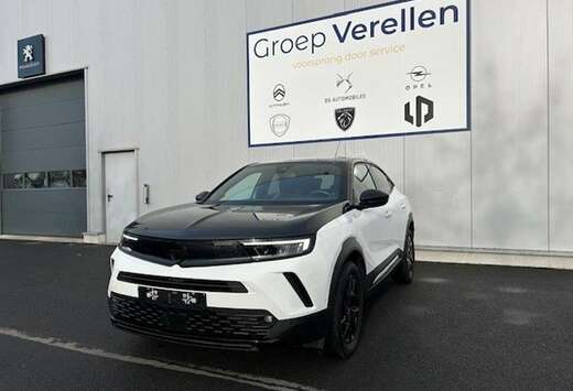 Opel Turbo S/S GS AT8