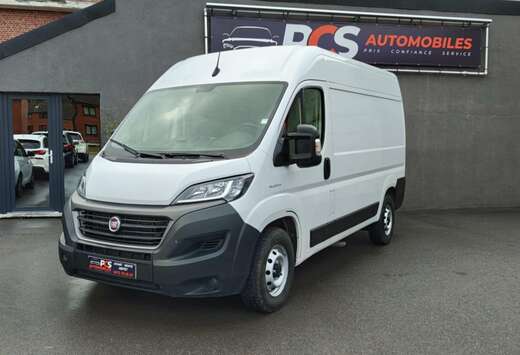 Fiat 2.3 Multijet L-H2 BOTE AUTO*TVA*CAMERA*GPS*...