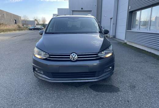 Volkswagen Touran 1.6 TDi SCR Highline*NAVI*PDC*CLIMA ...