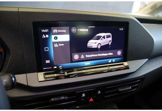 Volkswagen V Fourgon