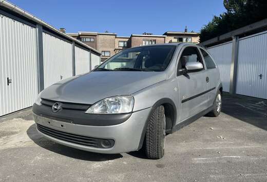 Opel 1.2i XE 16v Sport