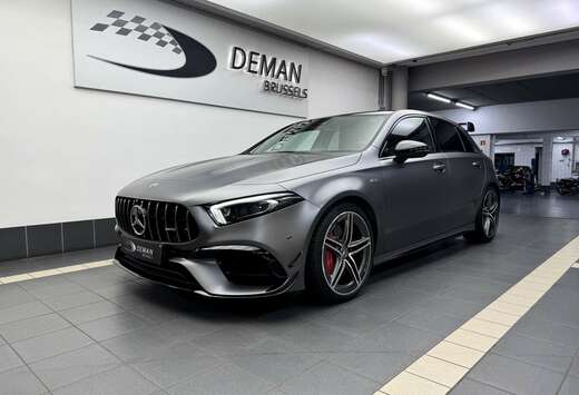 Mercedes-Benz S 4-MATIC* Pack aero * Toit Pano *Burme ...