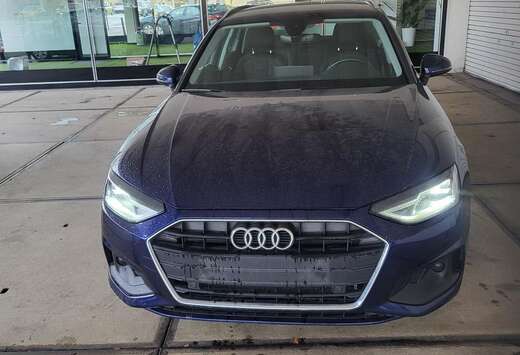 Audi A4 Avant 30 TDi Business Edition S tronic (EU6AP ...