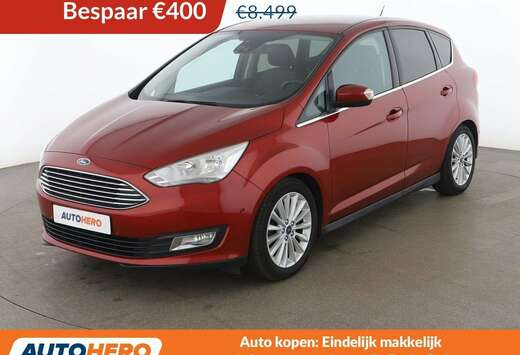 Ford 1.5 EcoBoost Titanium