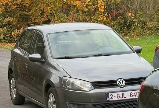 Volkswagen 1.2 CR TDi Comfortline DPF
