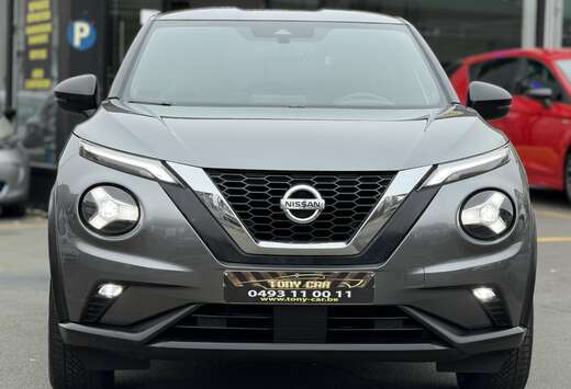 Nissan Juke 1.0 DIG-T 2WD Premiere Edition