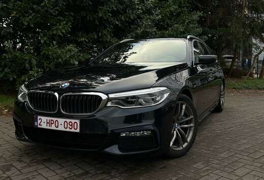 BMW D AUTOMAAT M-PAKKET