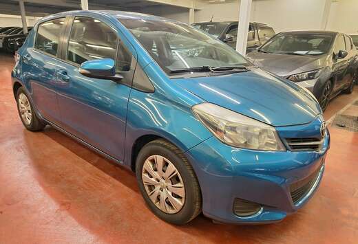 Toyota Yaris 1.0i VVT-i Comfort