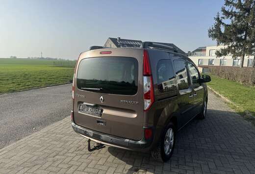 Renault 1.2i / 6 Vitesses / Entretenu Par Renault.