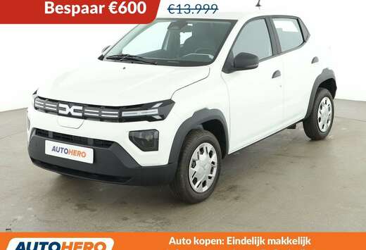 Dacia electric drive 33 kW Essential