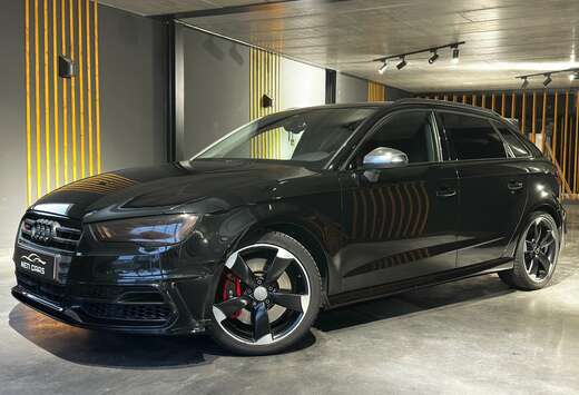 Audi S3 Sportback 2.0 TFSI Quattro S tronic
