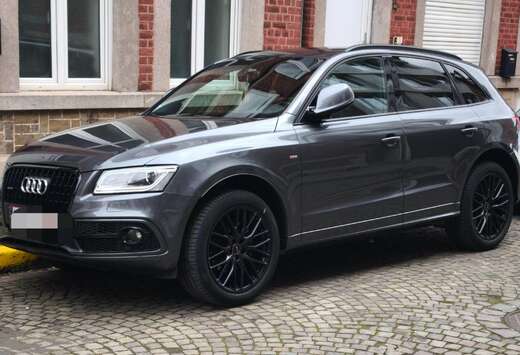 Audi Q5 2.0 TDi Quattro S tronic