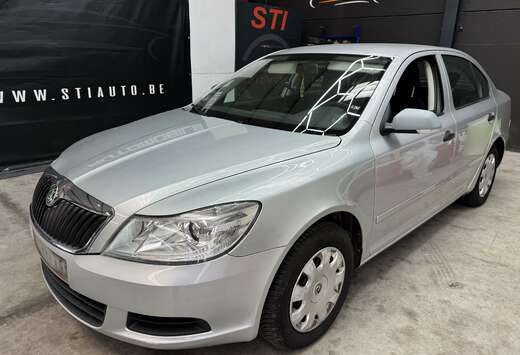 Skoda 1.6I + LPG ** EXPORT **