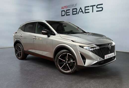 Nissan 1.3 DIG-T 158*Tekna*Xtronic*Leather*360*Garant ...