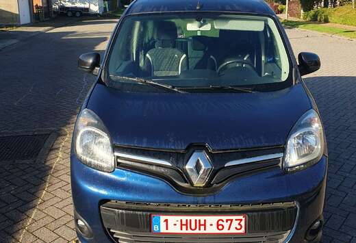 Renault Kangoo ENERGY TCe 115 Start