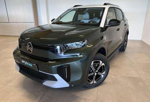 Citroen MAX 1.2 MILD HYBRID 136