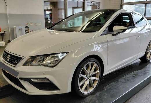 SEAT FR 1.4TSI DSG 1er Propriétaire Garantie 12 Mois