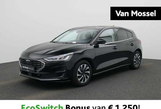 Ford Titanium Style Driver AssistCamera