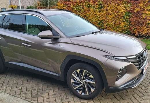 Hyundai TUCSON 1.6 T-GDi 2WD Edition 30+