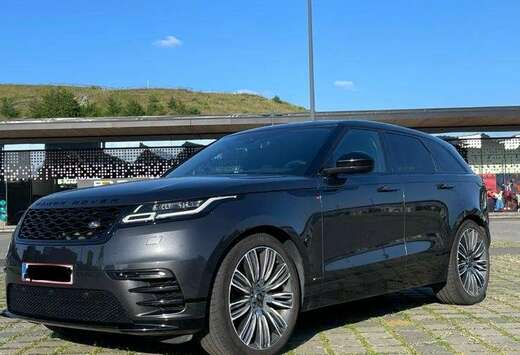 Land Rover 2.0 TD4 R-Dynamic (EU6b)