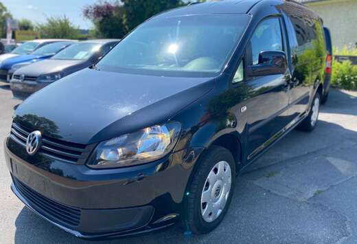 Volkswagen 1.6 TDI  maxi