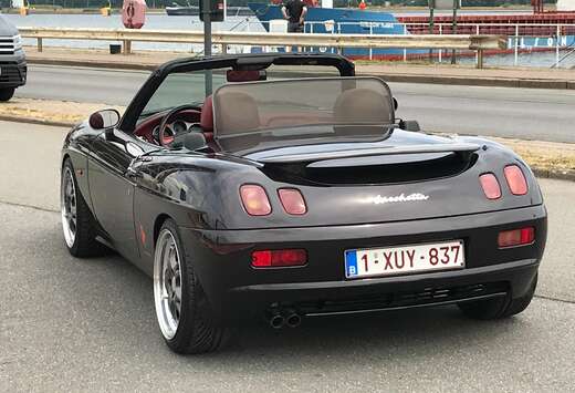 Fiat 1.7i 16v Limited Edition