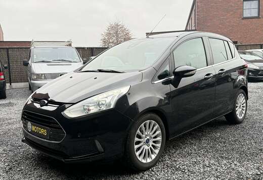 Ford 1.6i Ti-VCT Titanium PowerShift