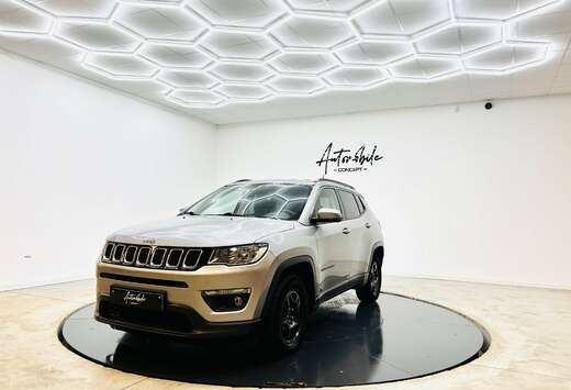 Jeep 1AN GARANTIENOUVELLE DISTRIBUTIONCAMERAEURO 6b