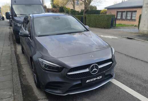 Mercedes-Benz KIT AMG LINE