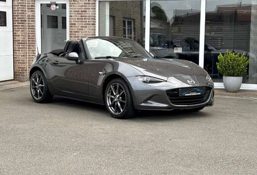Mazda MX-5 2.0 ND SKYCRUISE / 67000km / 12m waarborg