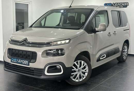 Citroen Berlingo 1.5 BlueHDi AUTOMATIQUE