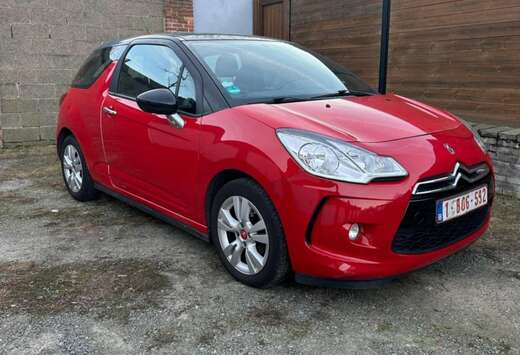 Citroen VTi 120 Airdream So Chic