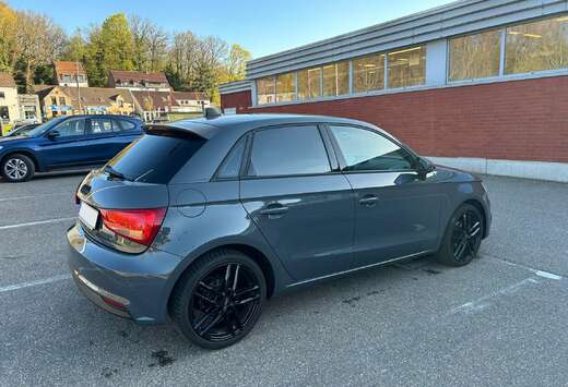 Audi A1 Sportback 1.0 TFSI