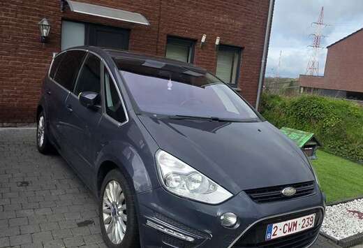 Ford 1.6 TDCi Econetic Titanium Start/St.DPF