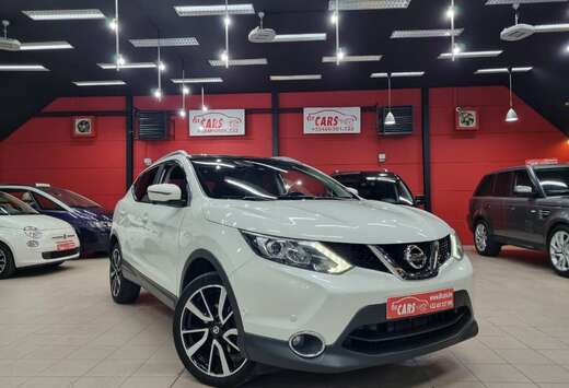 Nissan 1.6 dCi Xtronic TEKNA+**PANO-DAK**AUTOMAAT**LE ...