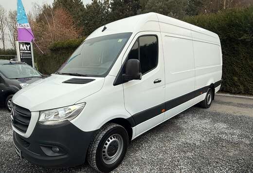 Mercedes-Benz 316 CDI L4H2 - AUTOMATIQUE - 40.000 KM  ...