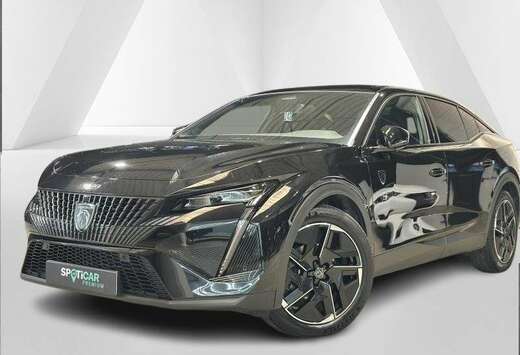 Peugeot GT 12 Hybrid 145