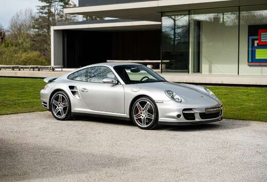 Porsche .1 TURBO / MEZGER ENGINE / TIPTRONIC / LEATHE ...