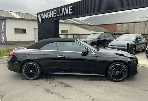 Mercedes-Benz d Cabriolet AMG Line/DISTRONIC Pro/...