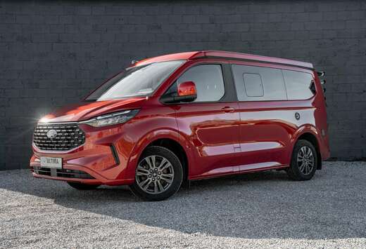 Ford 2.0d 170pk AUTOMAAT *NIEUWSTAAT*