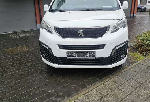 Peugeot 2.0 BlueHDi L1 Compact Premium S&S
