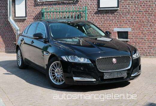 Jaguar XF 2.0 D Automatic, Leder, Zetelverwarming, St ...