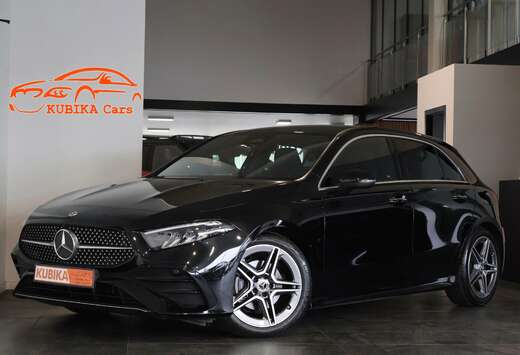 Mercedes-Benz A 200 AMG Line Trekhaak ACC LijnA Sfeer ...