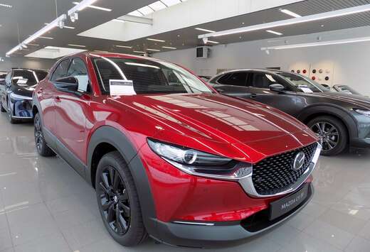 Mazda e-SKYACTIVE X 186 HOMURA Automaat