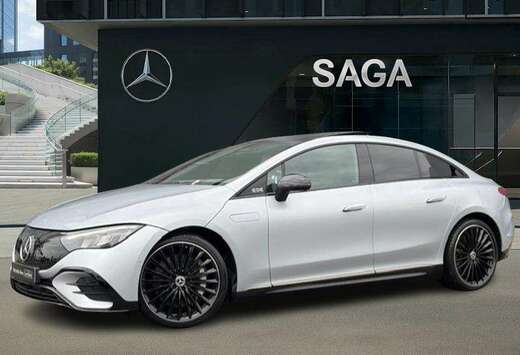 Mercedes-Benz Berline AMG Pack Night Toit Pano