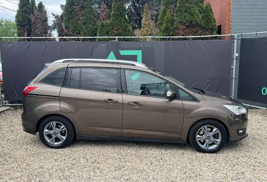 Ford 1.0 i **Gps**Cruise**Garantie possible