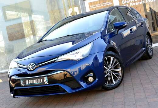 Toyota 2.0 D-4D**CUIR**NAVI**XENON**CAMERA**GARANTIE  ...